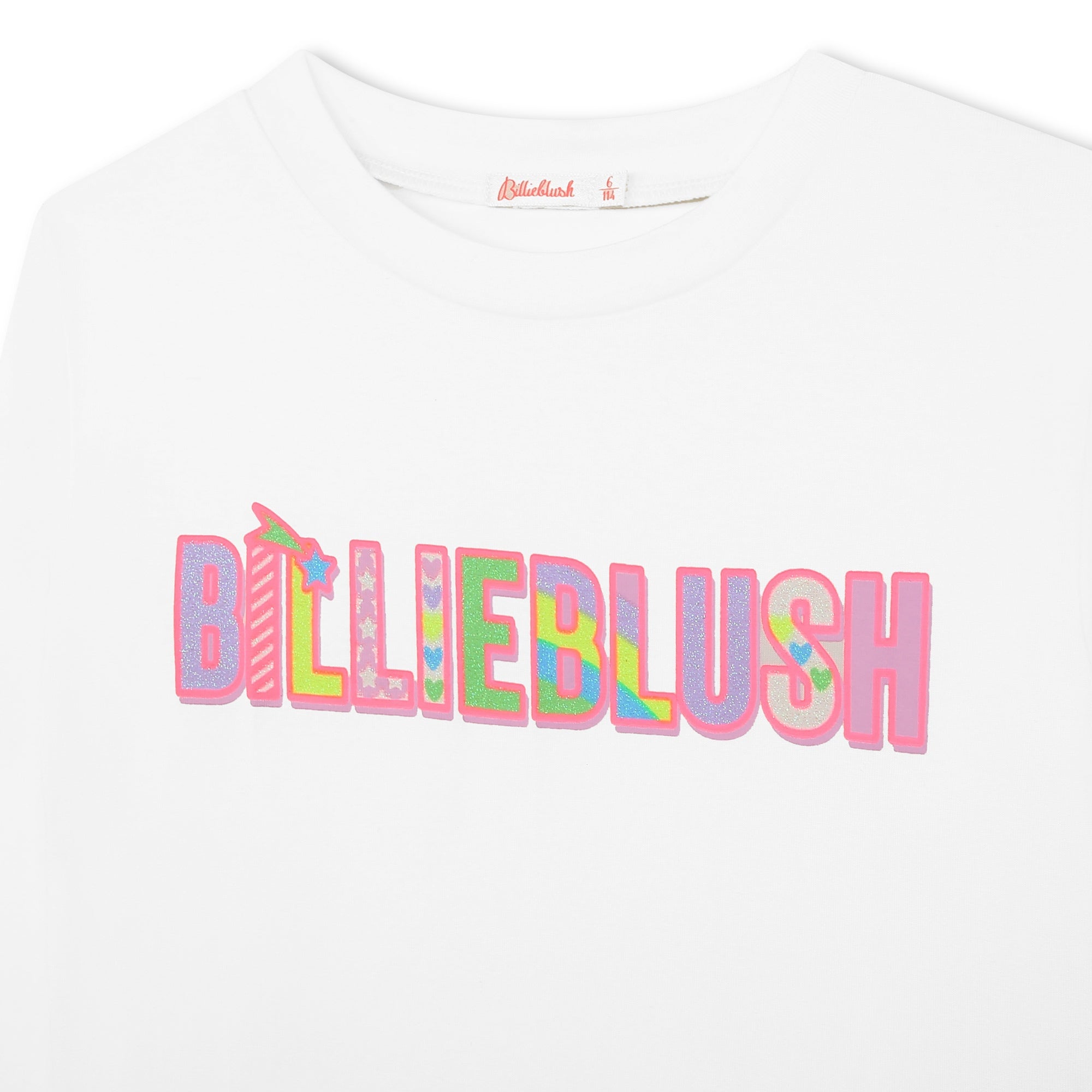 Billieblush - T-shirt à Manches Longues