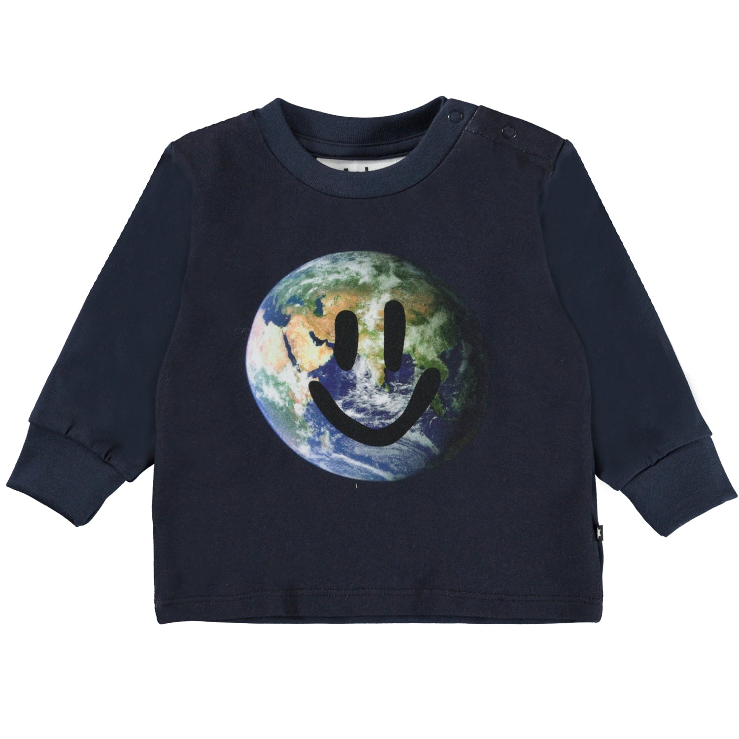 Molo - T-Shirt Eloy à Manches Longues