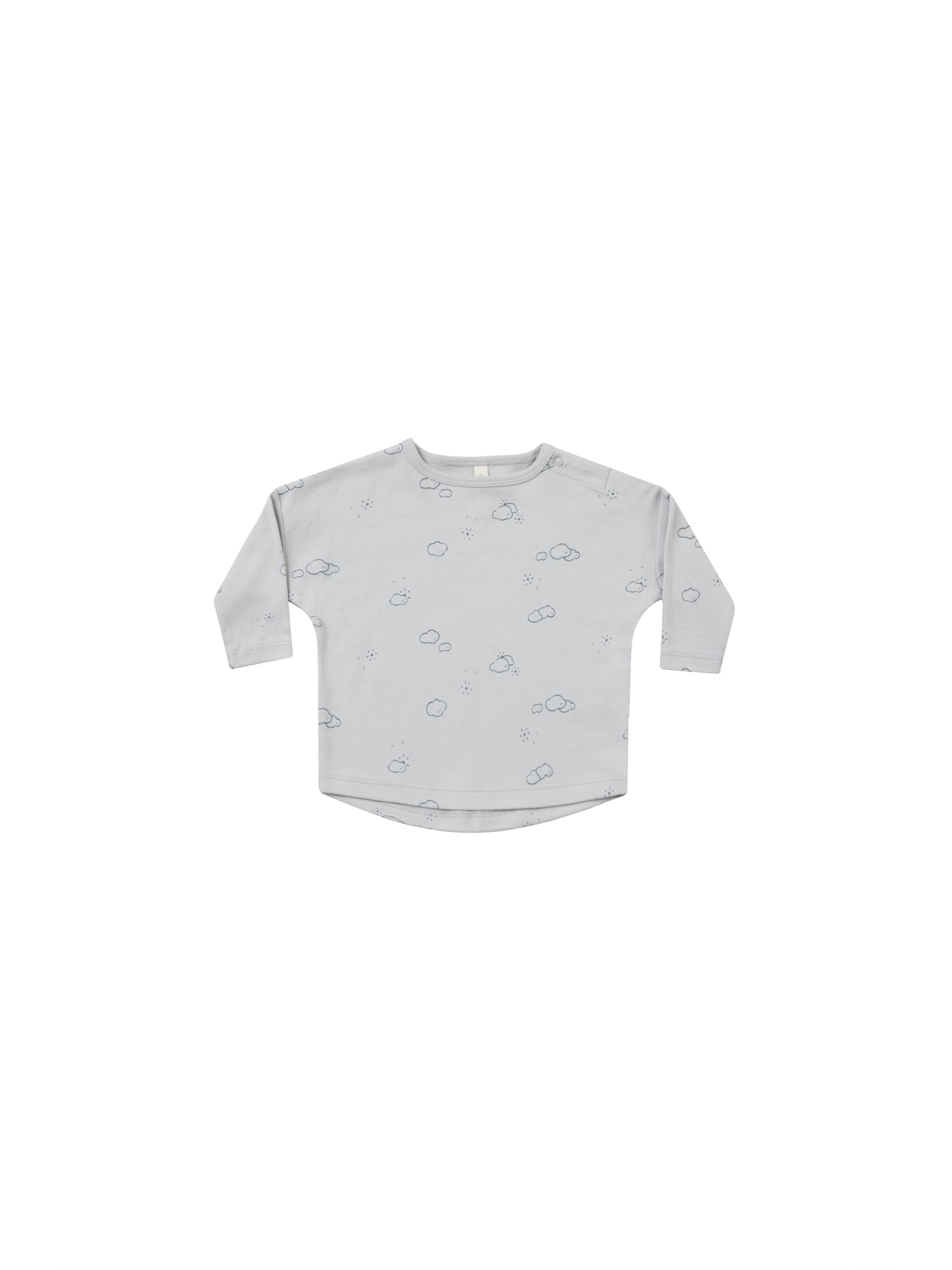 Quincy Mae - Long Sleeve T-Shirt