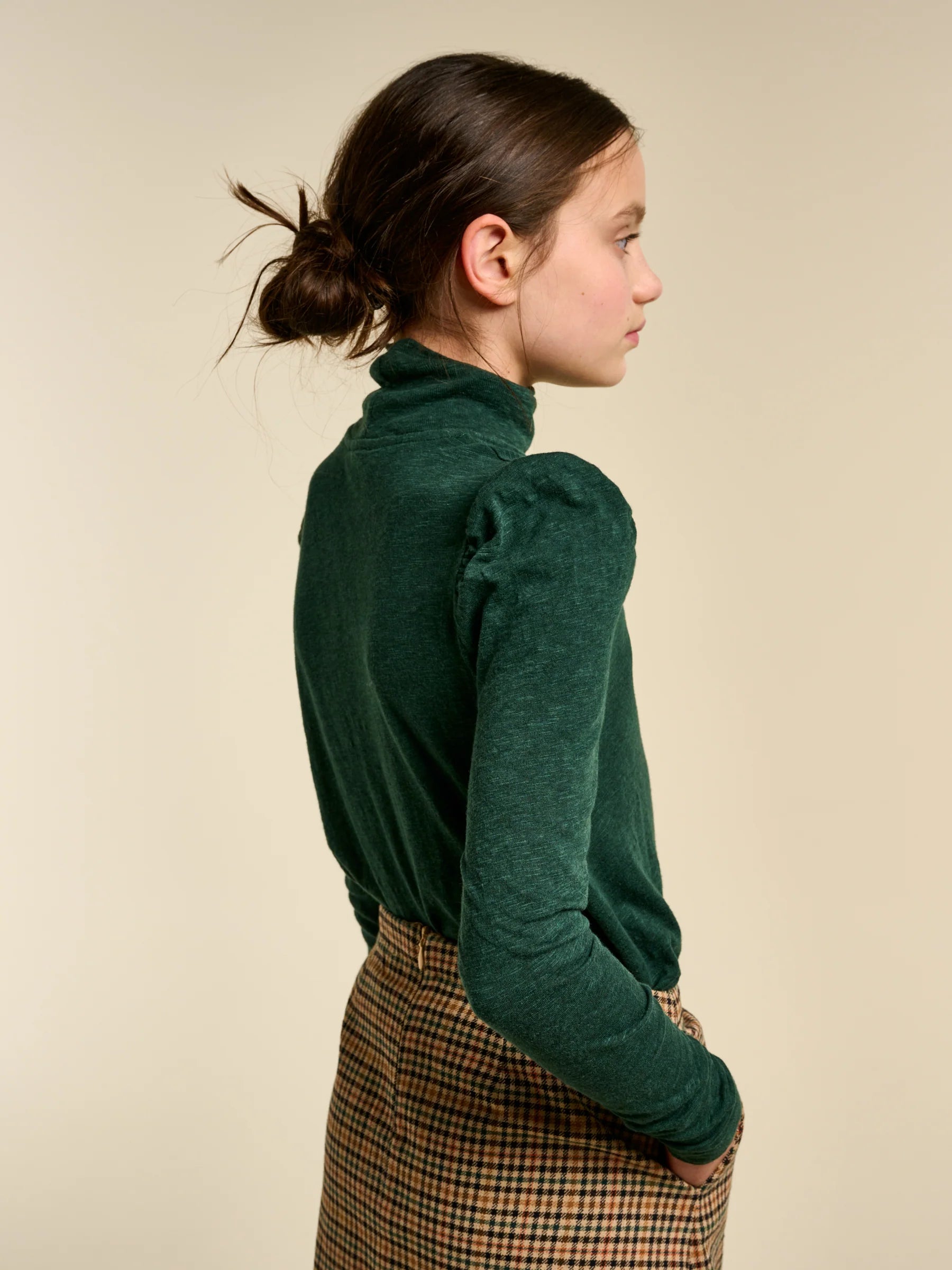Bellerose - T-Shirt à Manches Longues Mamie