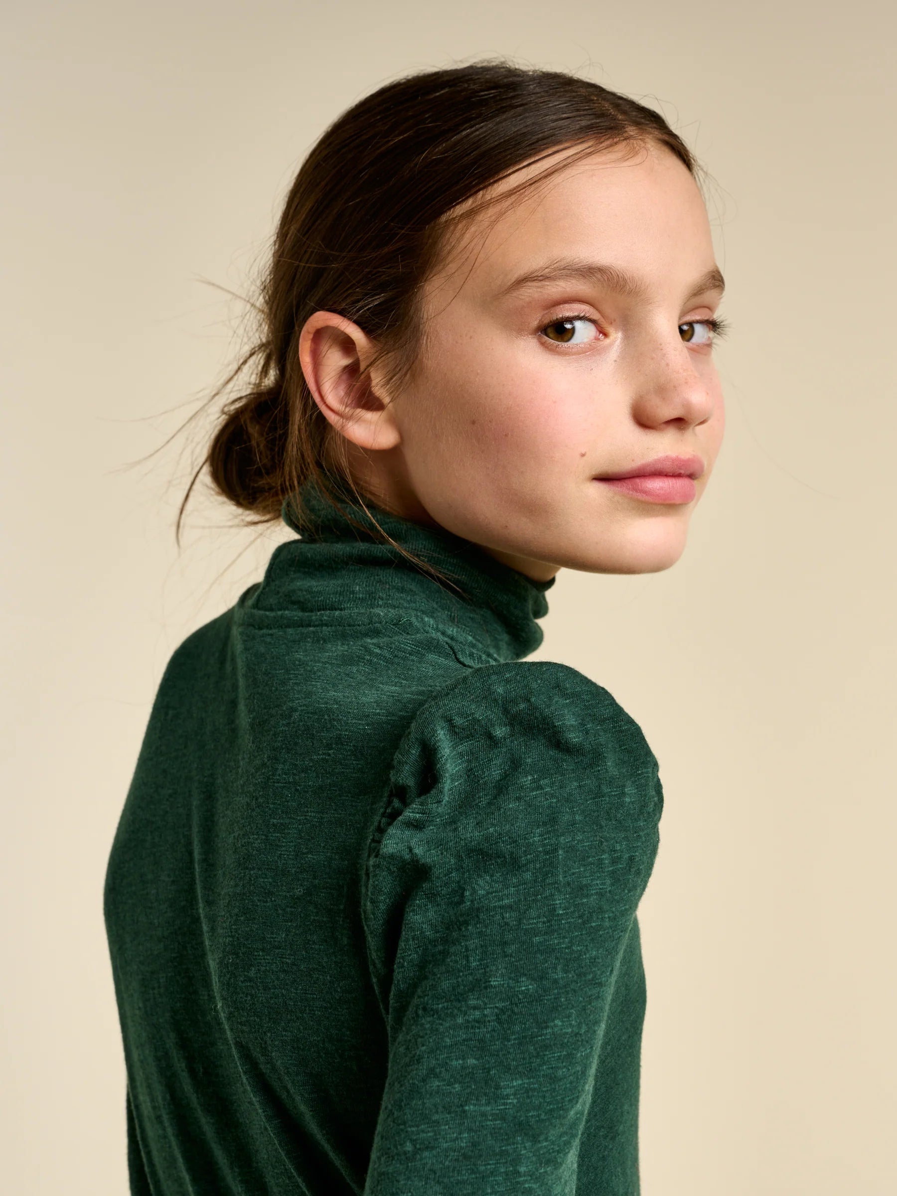 Bellerose - T-Shirt à Manches Longues Mamie