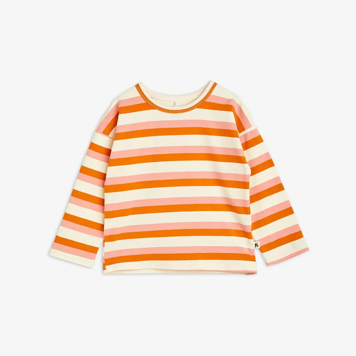 Mini Rodini - Striped Long Sleeve T-Shirt