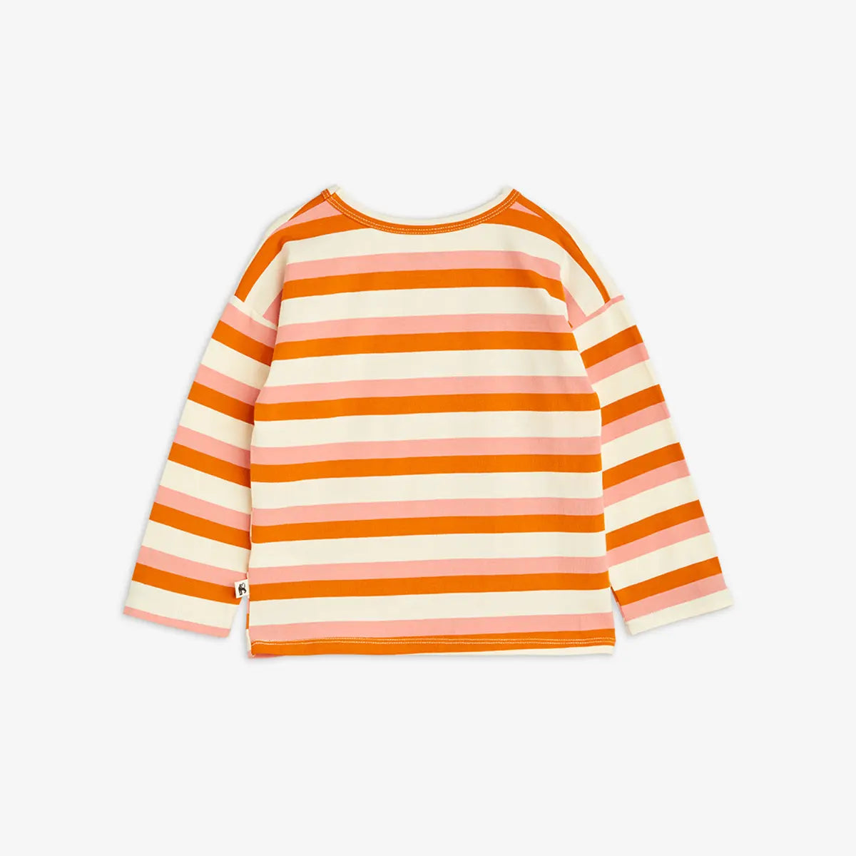 Mini Rodini - Striped Long Sleeve T-Shirt