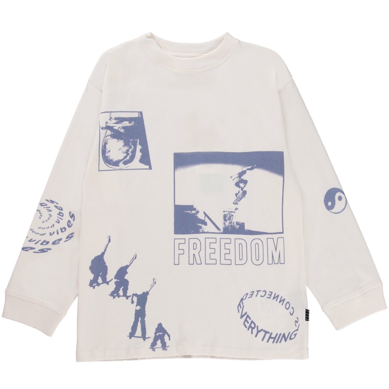 Molo - T-Shirt Manches Longues Rube
