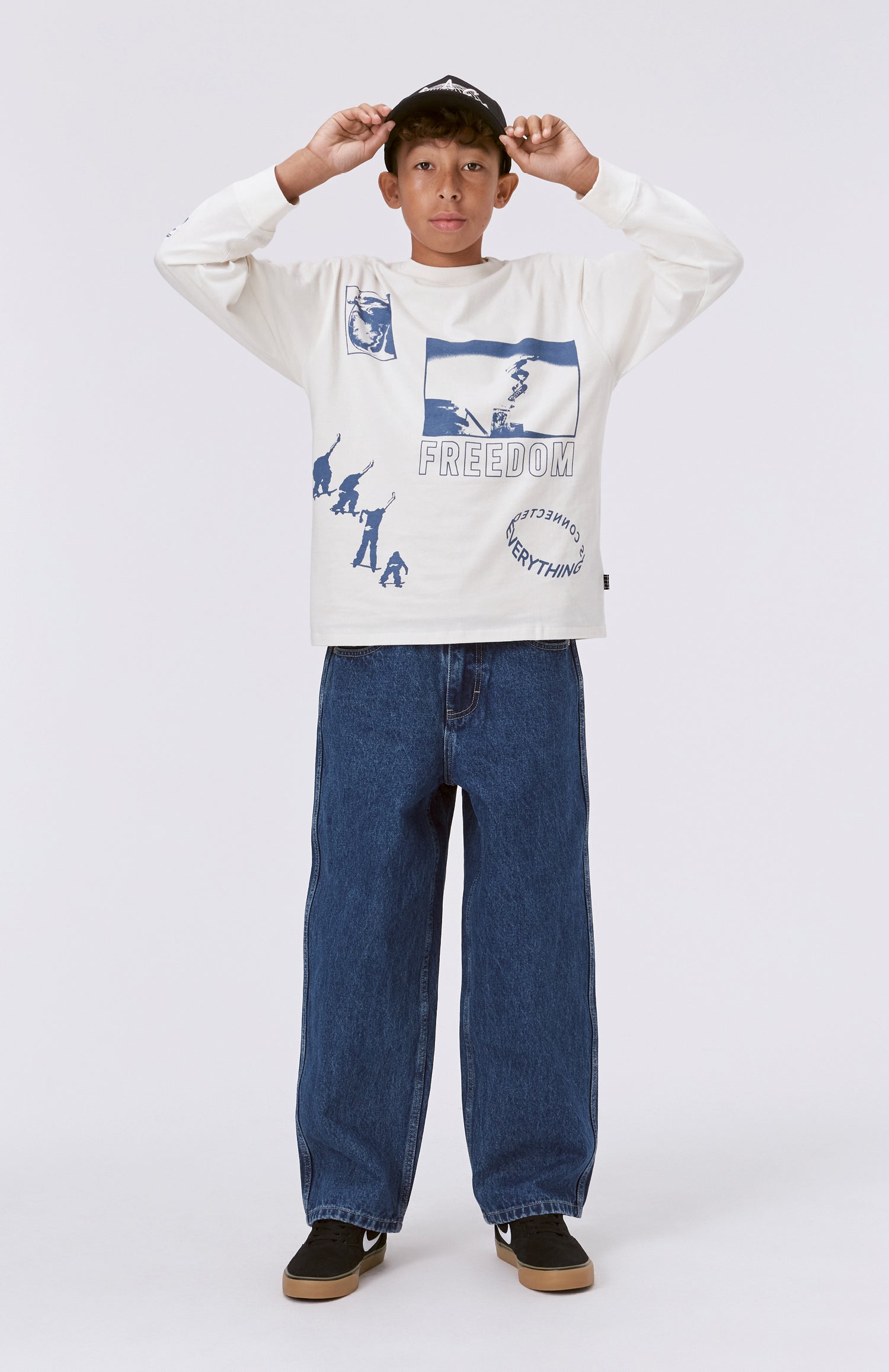 Molo - T-Shirt Manches Longues Rube