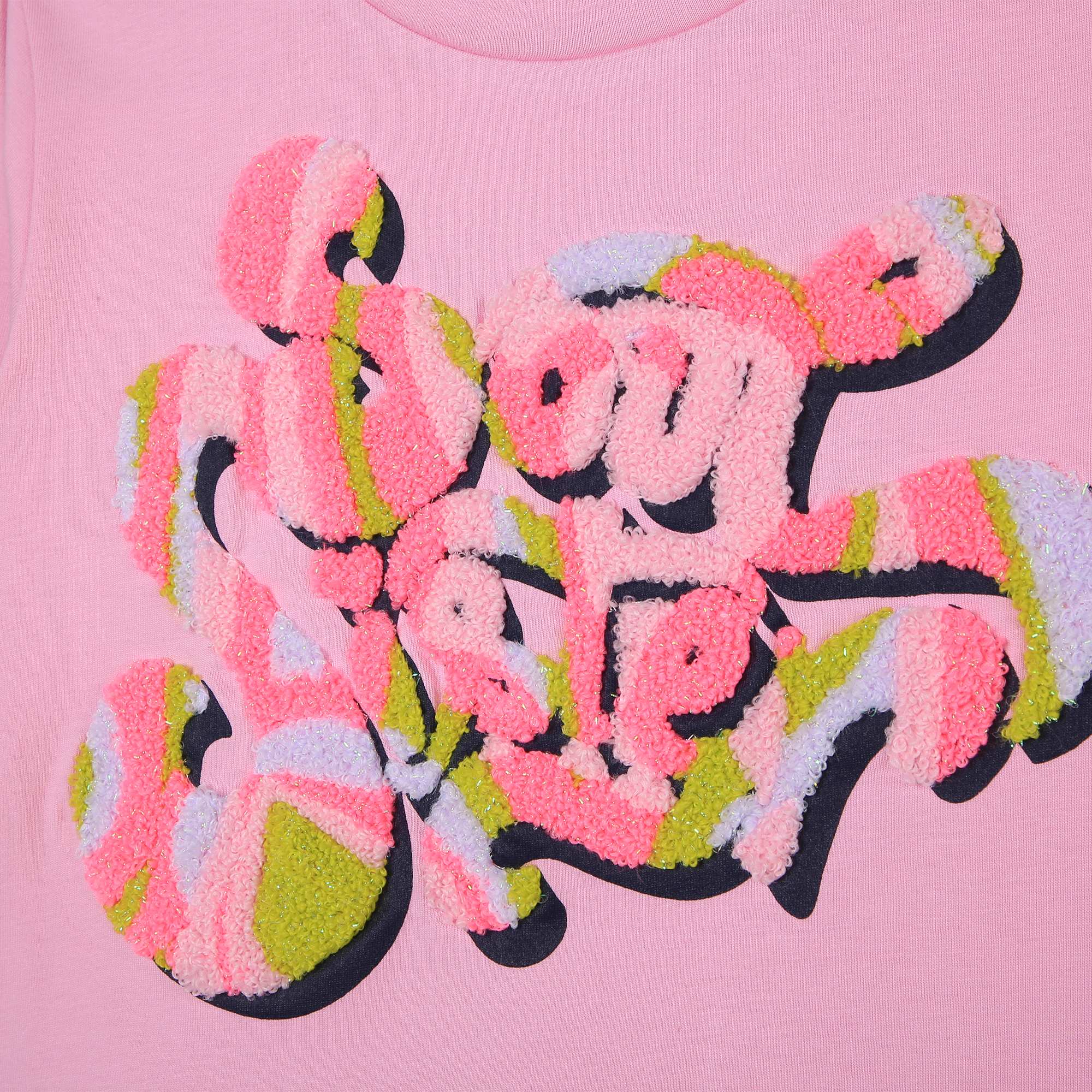 Billieblush - T-shirt à Manches Longues "Soul Sister"
