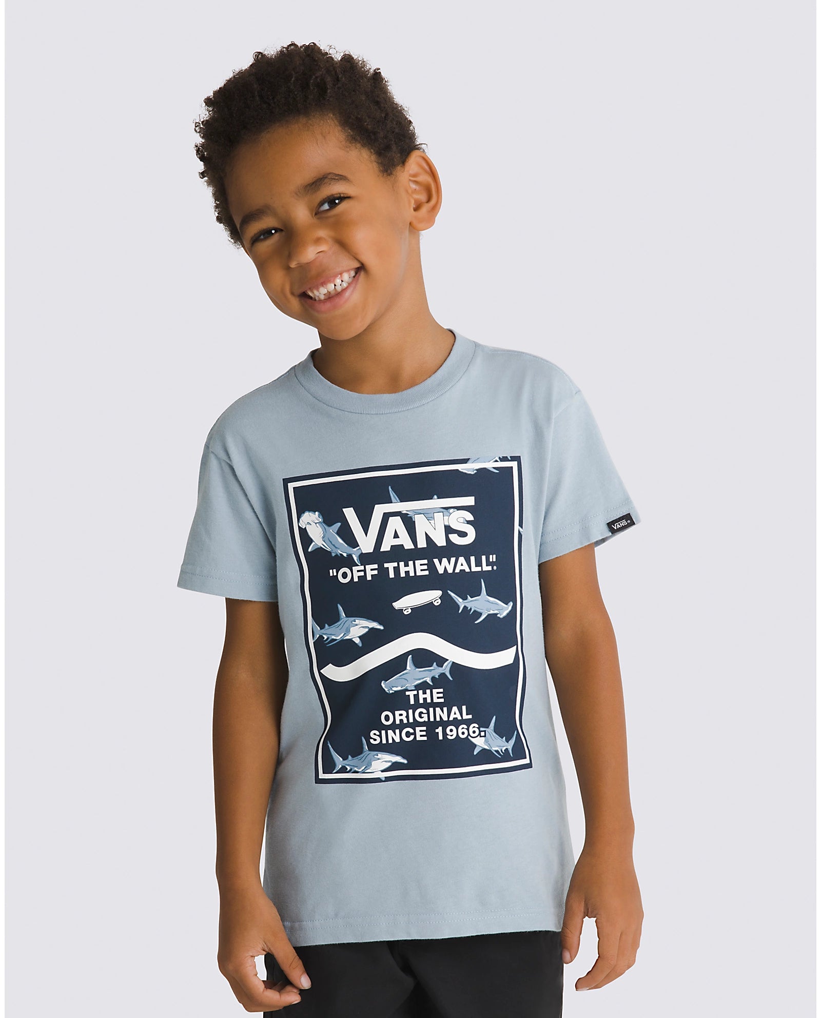 Vans - T-Shirt Print Box