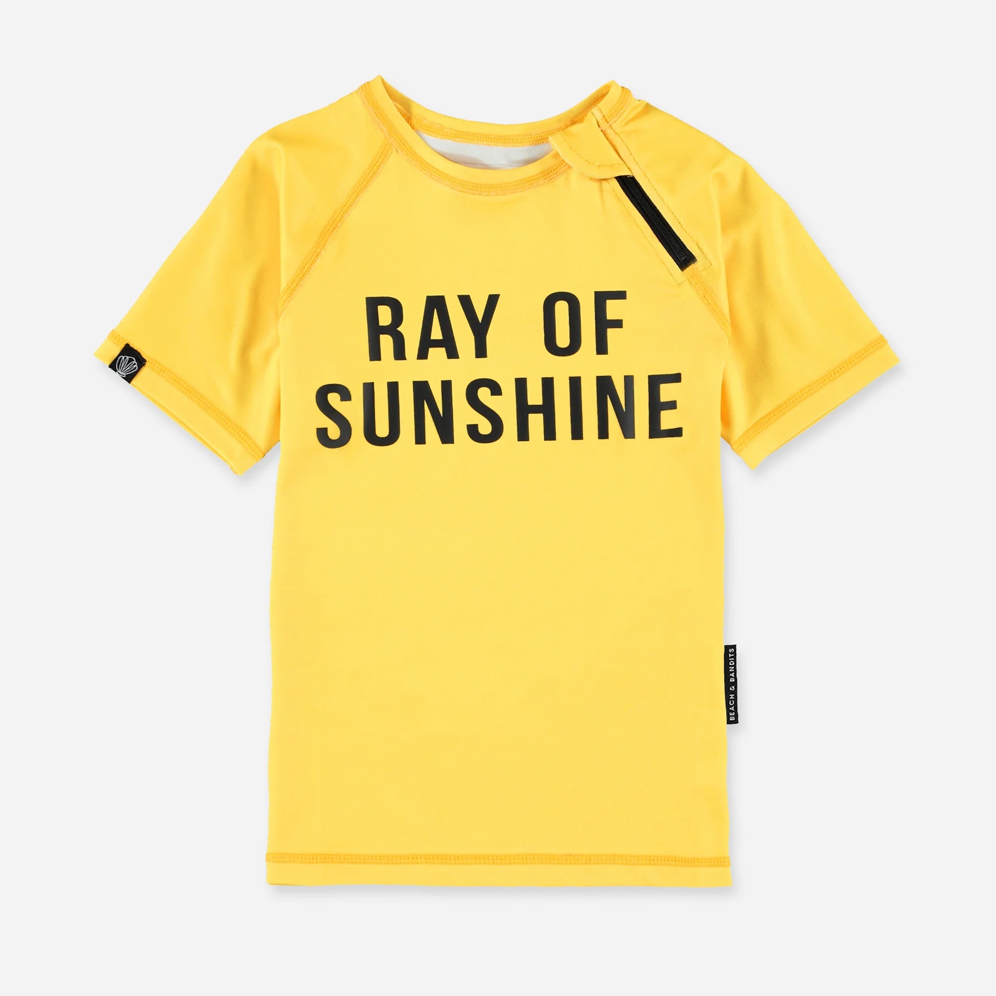 Beach & Bandits - "Ray of Sunshine" Rashguard T-shirt