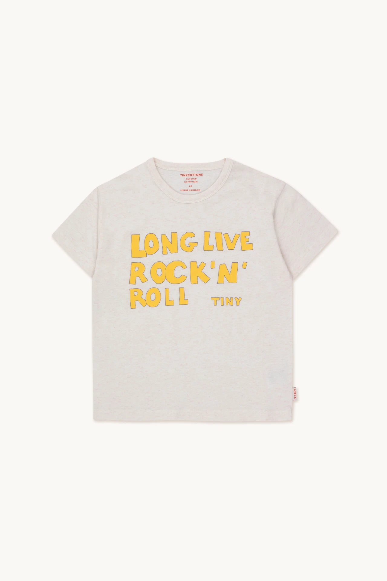 Tiny Cottons - T-Shirt Rock N Roll
