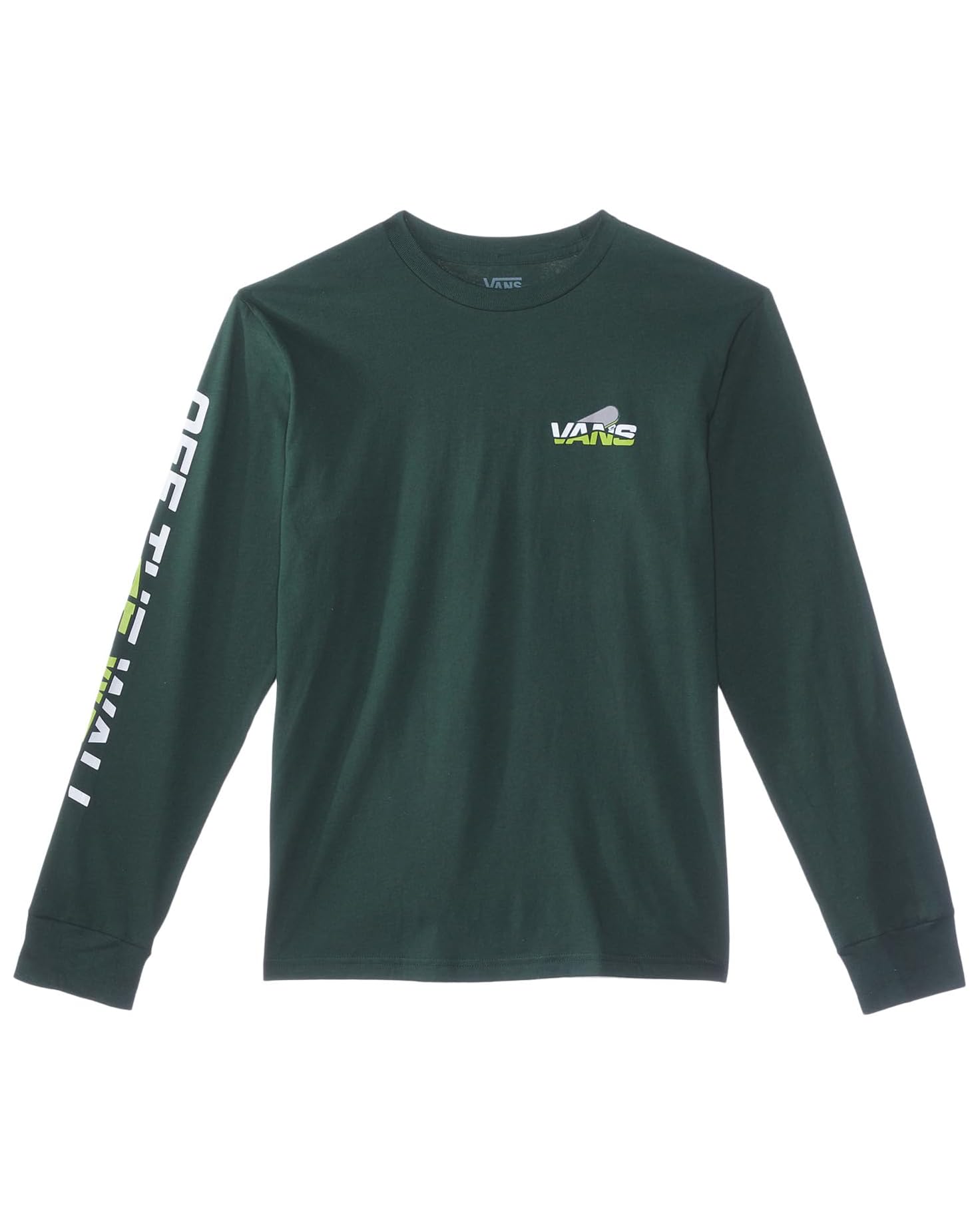 Vans - T-shirt SK8 Shape Mountain View