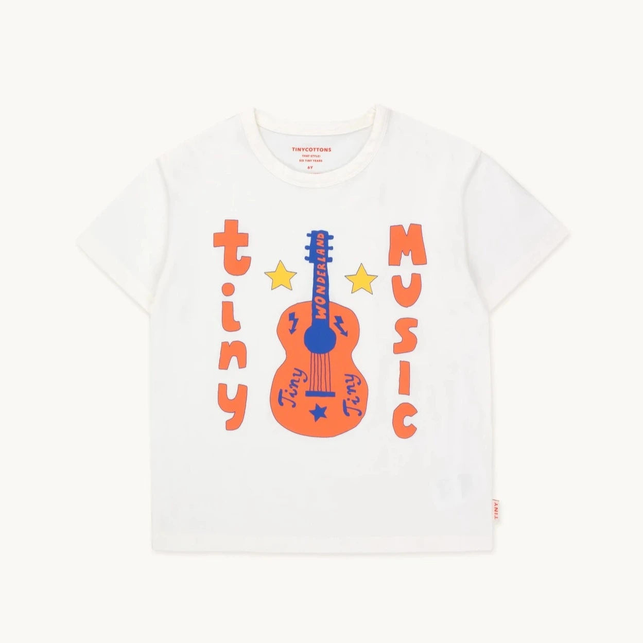 Tiny Cottons - T-Shirt Tiny Music