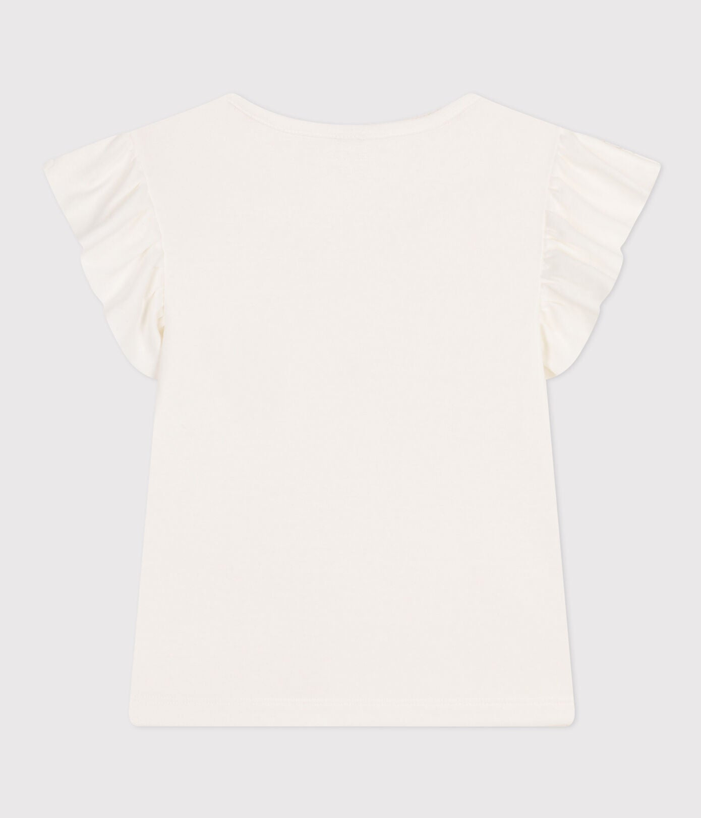 Petit Bateau - T-Shirt Volants