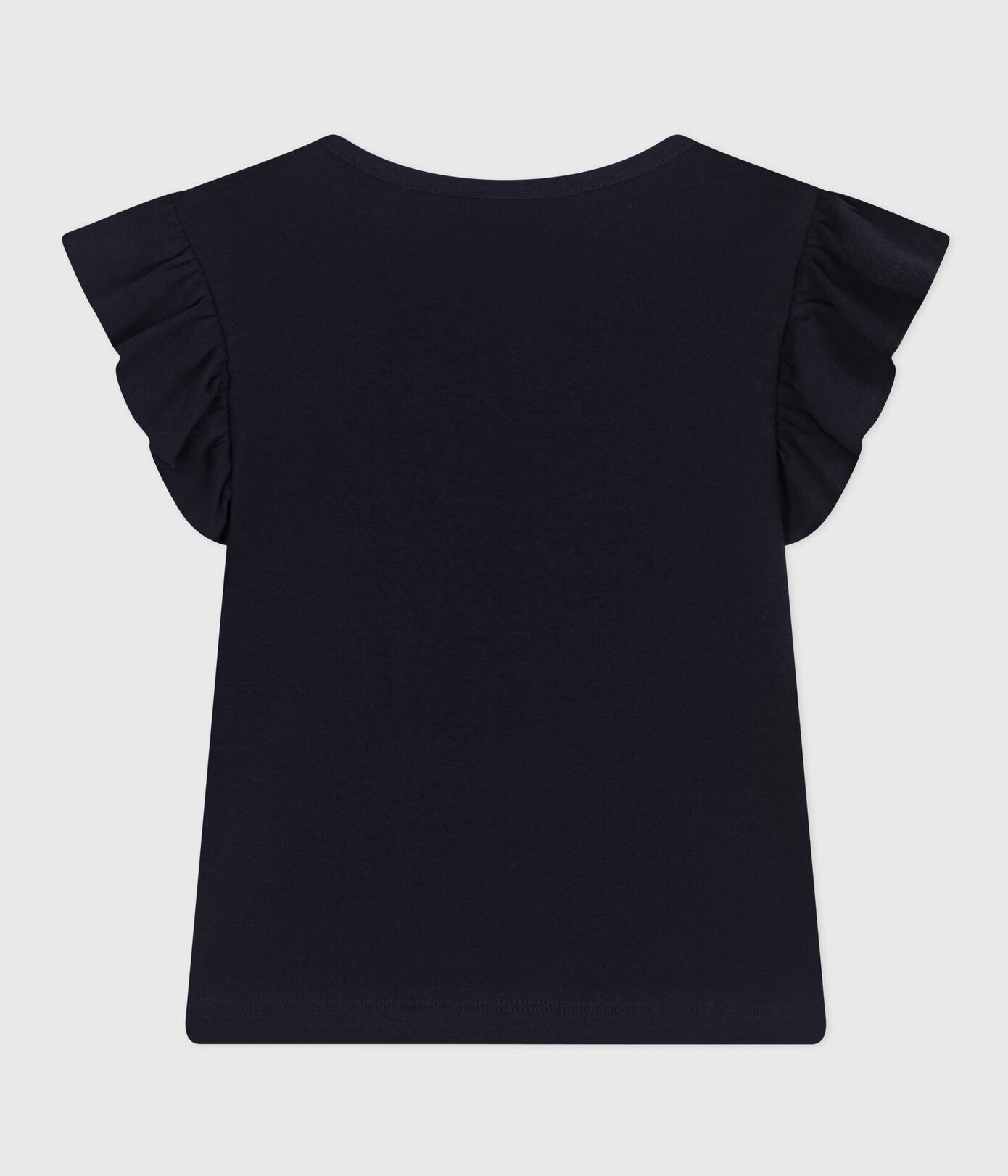 Petit Bateau - T-Shirt Volants