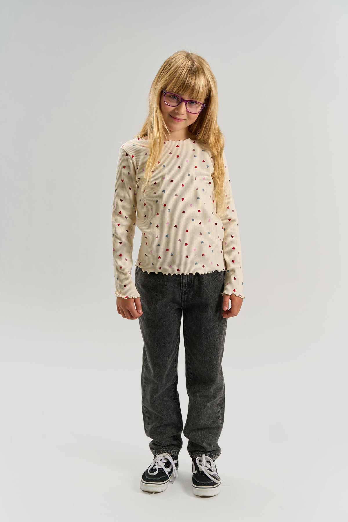 The New - T-Shirt Manches Longues Verina