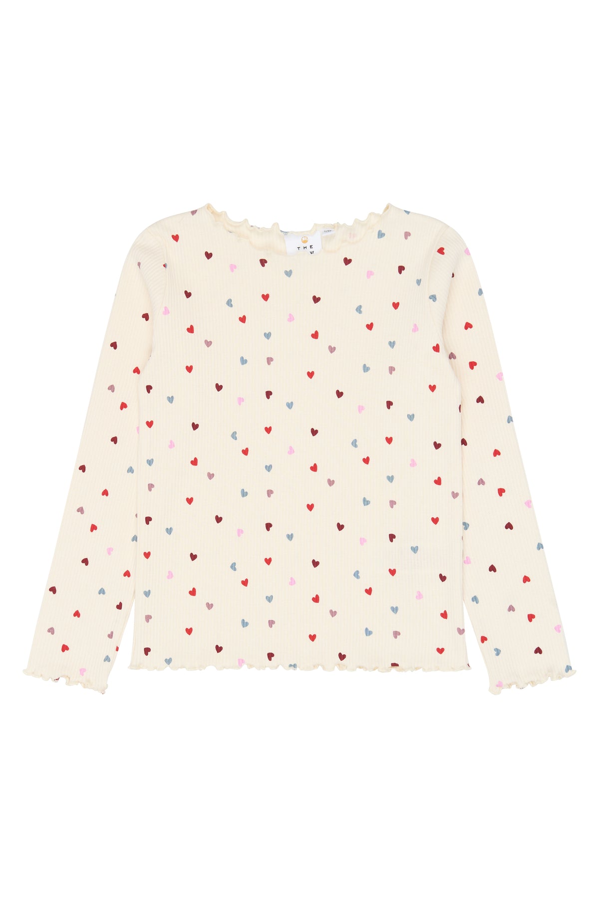The New - T-Shirt Manches Longues Verina