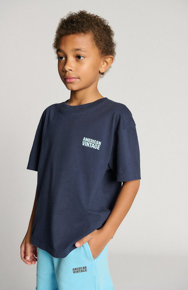 American Vintage - Gixy Loose Short-Sleeve T-Shirt