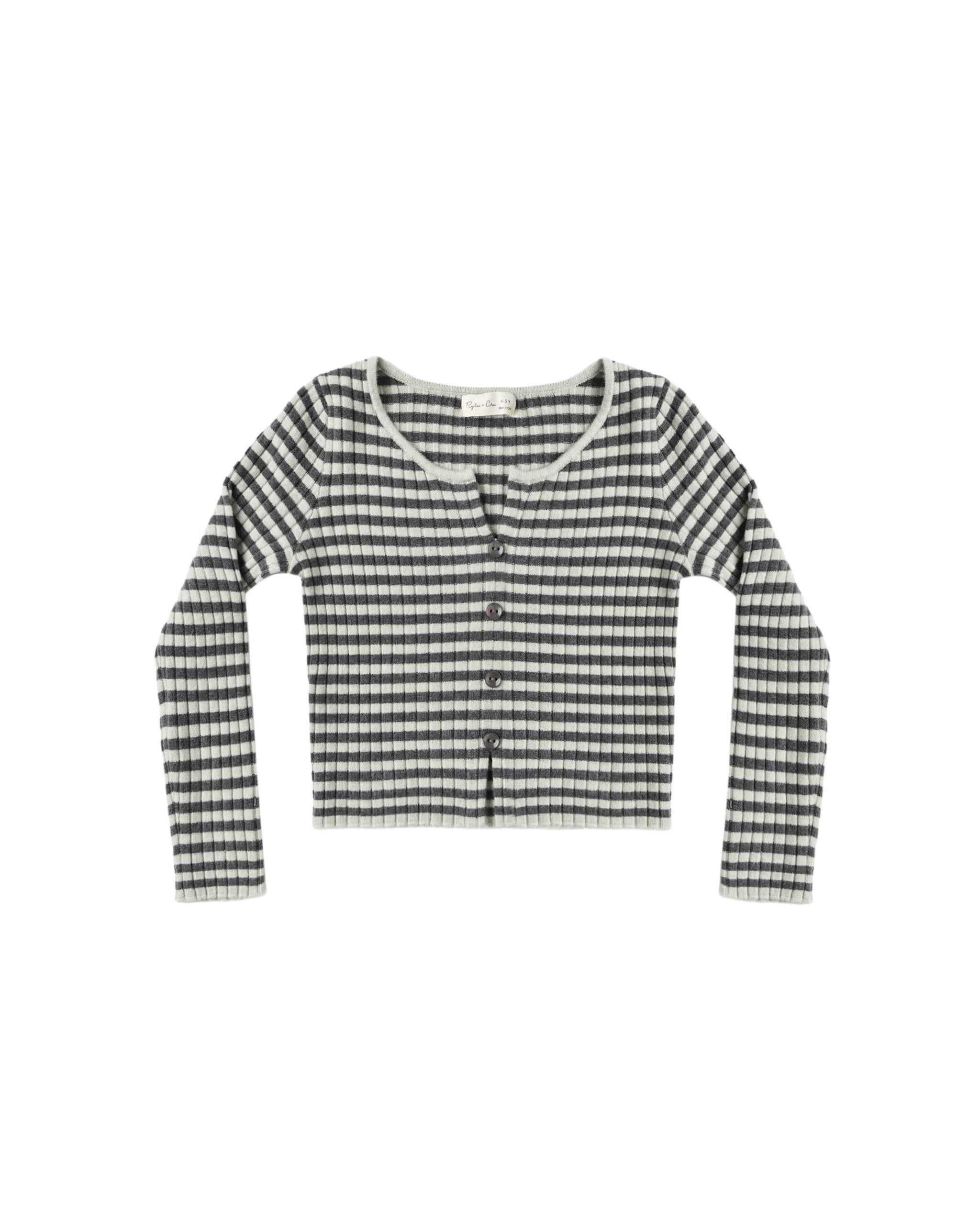 Rylee + Cru - Knit Tee