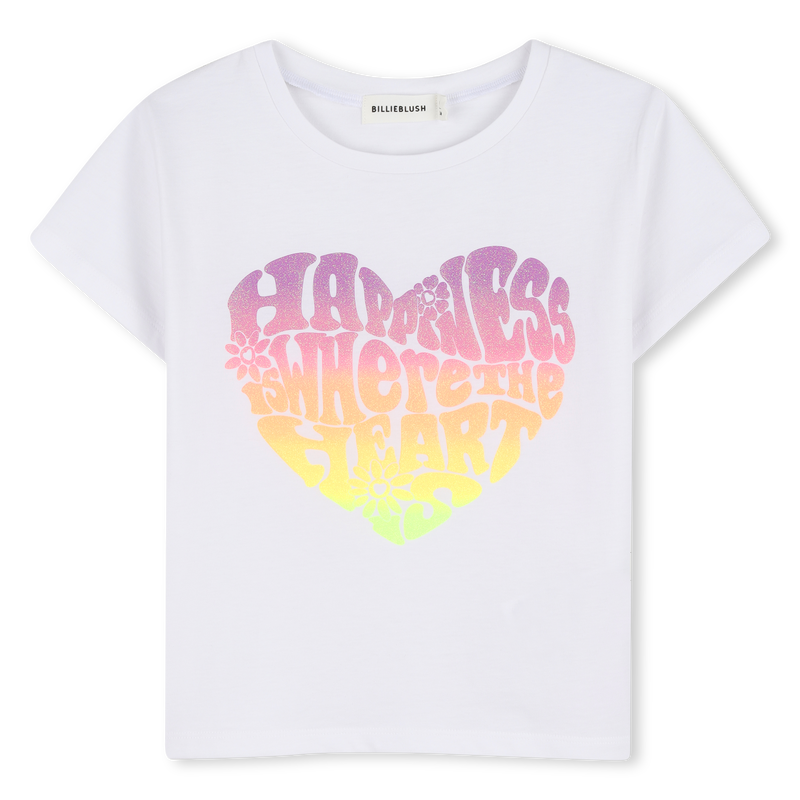 Billieblush - Heart T-Shirt