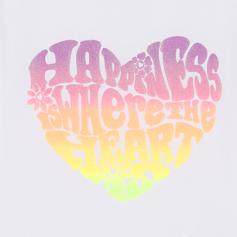 Billieblush - Heart T-Shirt