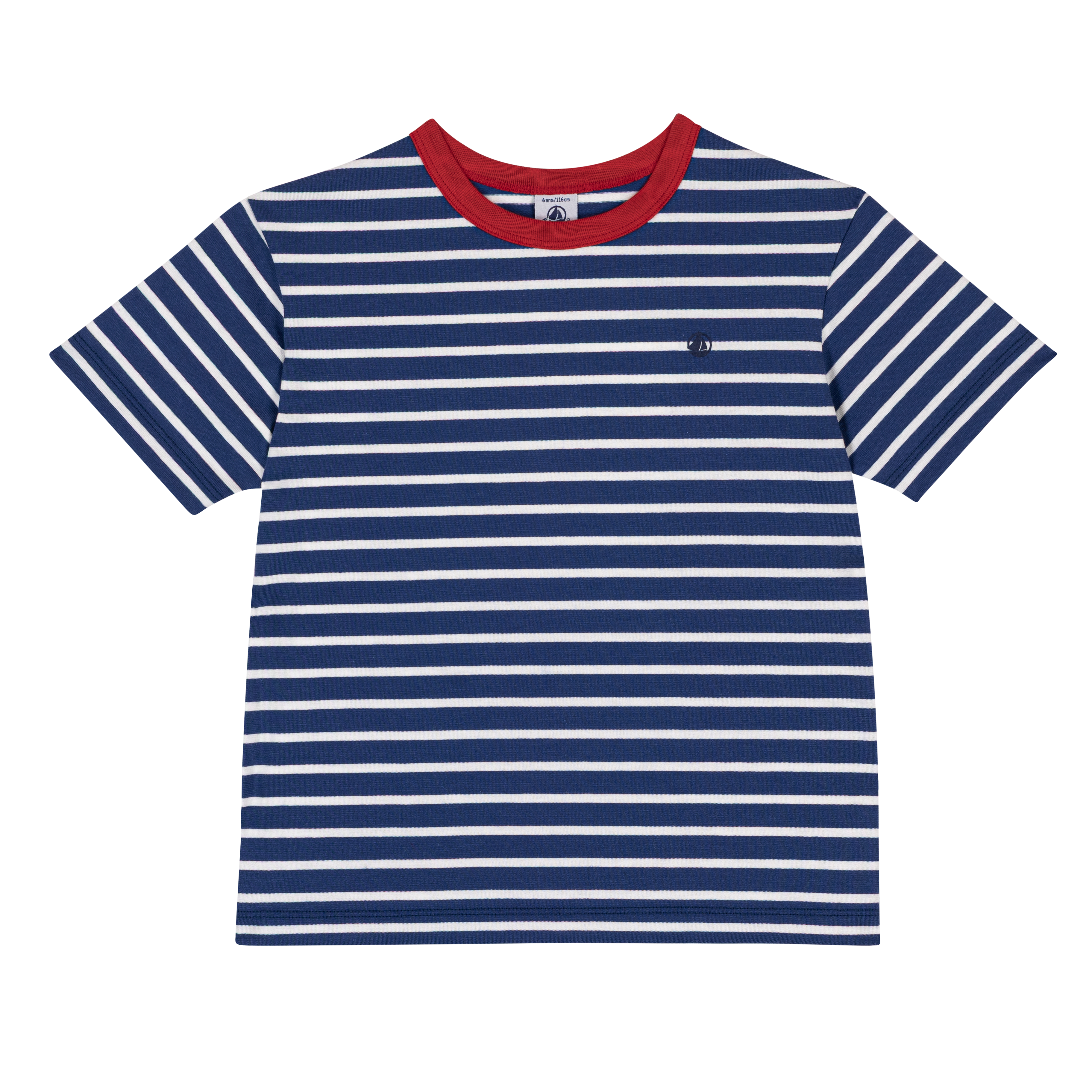Petit Bateau - Striped T-shirt 