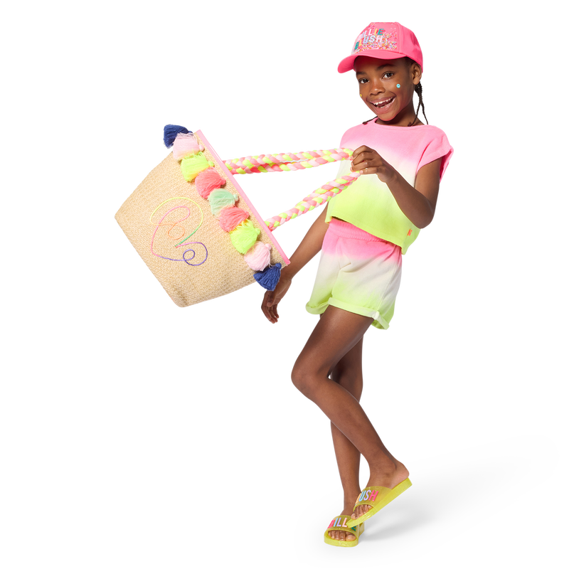 Billieblush - Gradient Terry Top