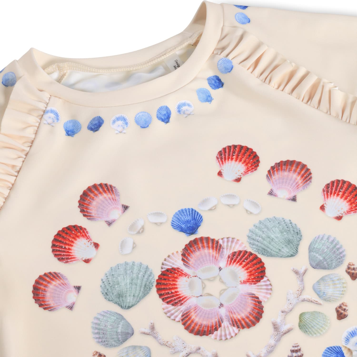 Molo - T-Shirt de baignade Neona