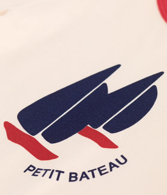 Petit Bateau - Illustrated T-Shirt