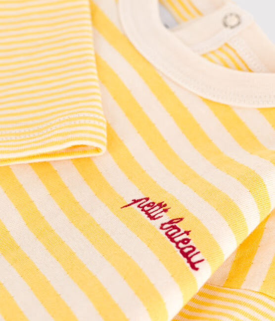 Petit Bateau - Striped T-Shirt (Baby)
