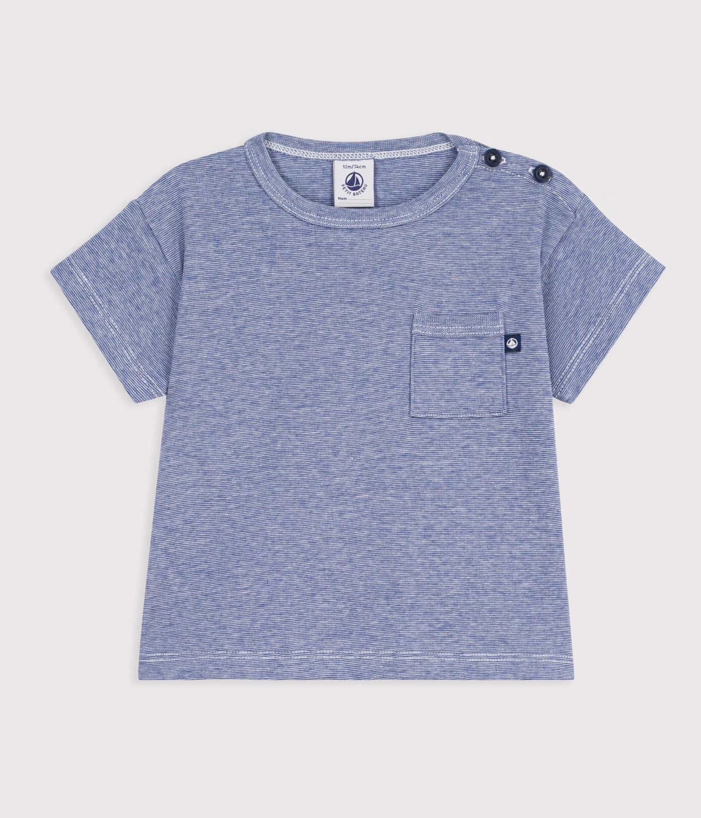 Petit Bateau - T-Shirt (Baby)