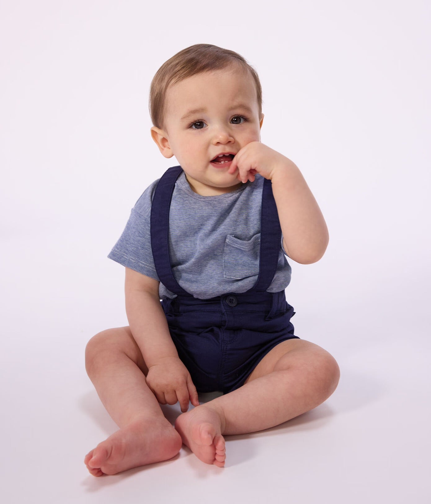 Petit Bateau - T-Shirt (Baby)