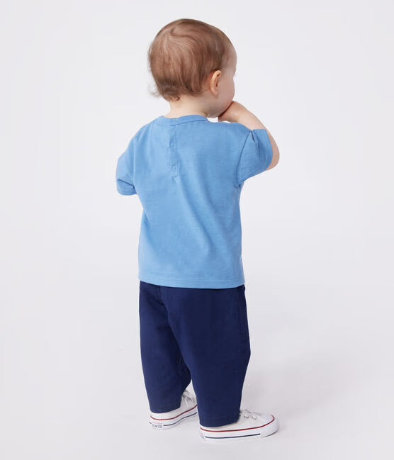Petit Bateau - T-Shirt Canard (Bébé)