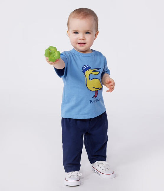 Petit Bateau - T-Shirt Canard (Bébé)