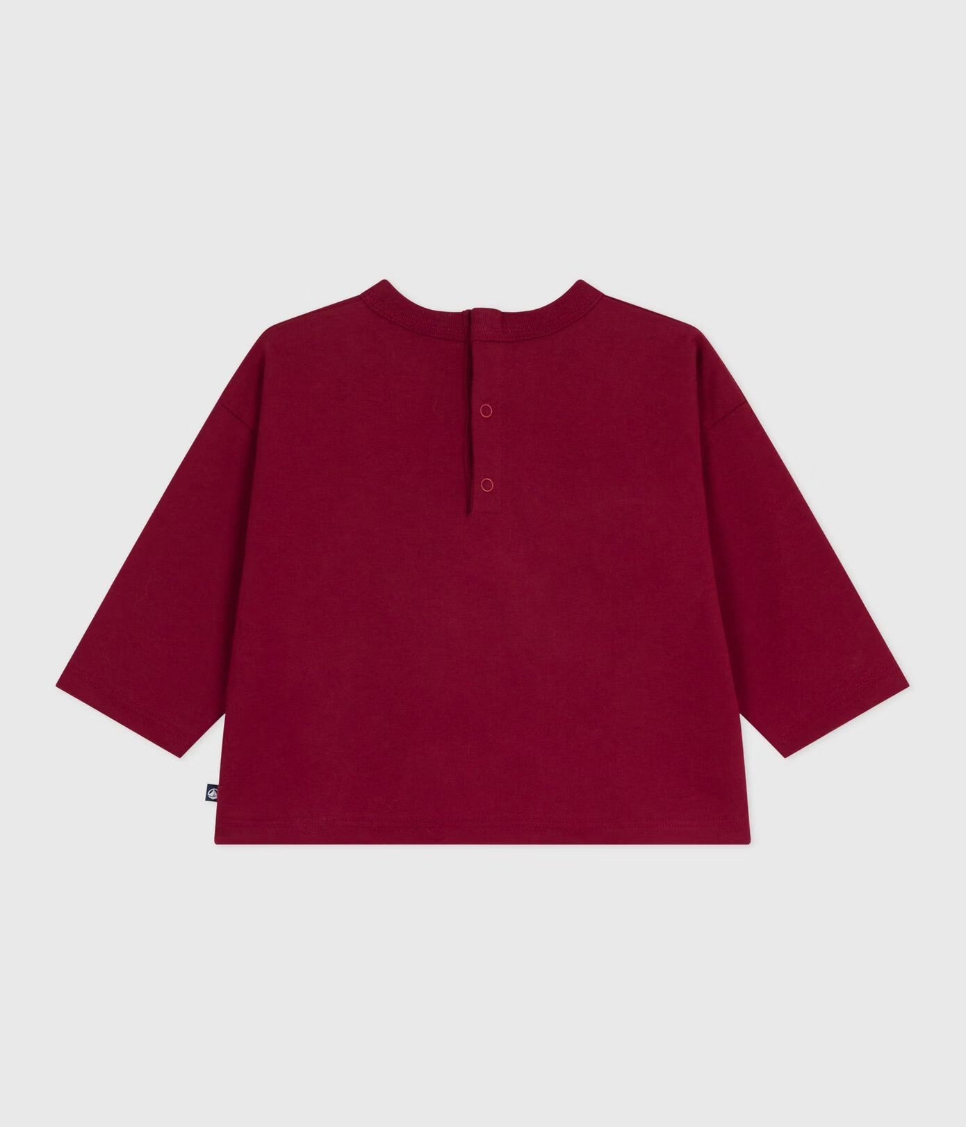 Petit Bateau - Long Sleeve T-Shirt (Baby)