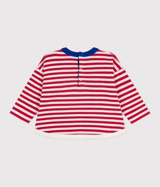 Petit Bateau - T-Shirt Manches Longues (Bébé)