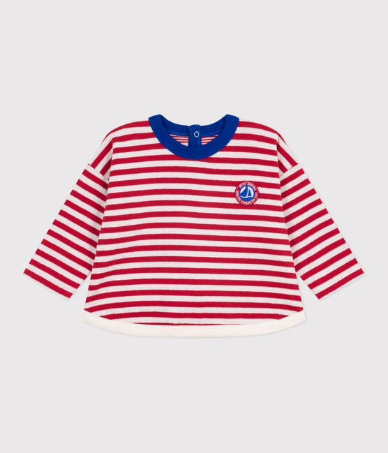 Petit Bateau - T-Shirt Manches Longues (Bébé)