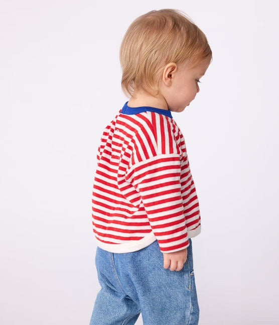 Petit Bateau - T-Shirt Manches Longues (Bébé)