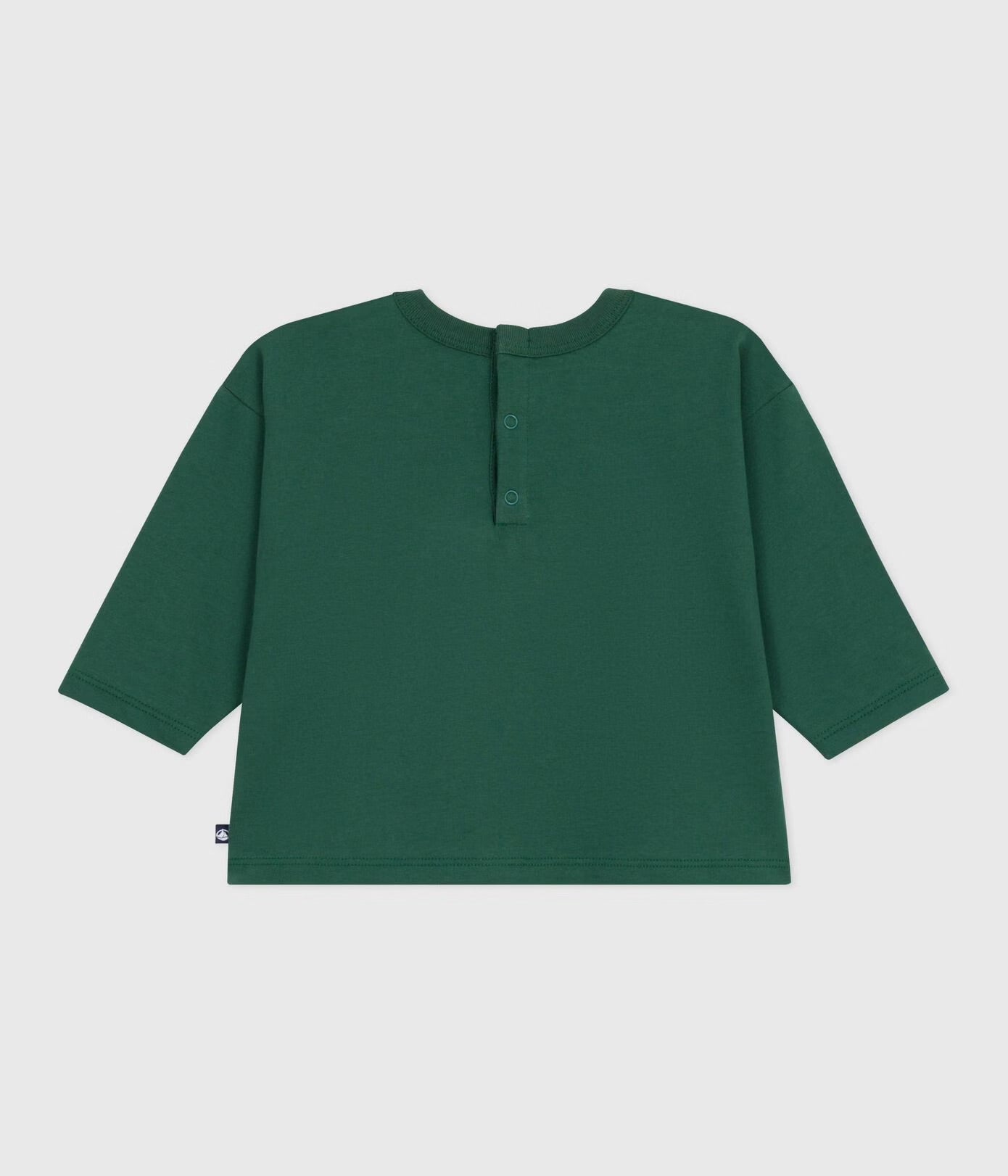 Petit Bateau - Long Sleeve T-Shirt (Baby)