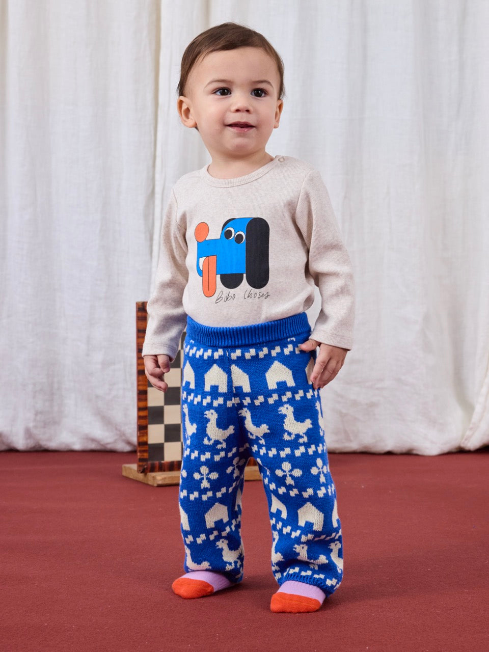 Bobo Choses - T-Shirt Doggy Mate (Bébé)