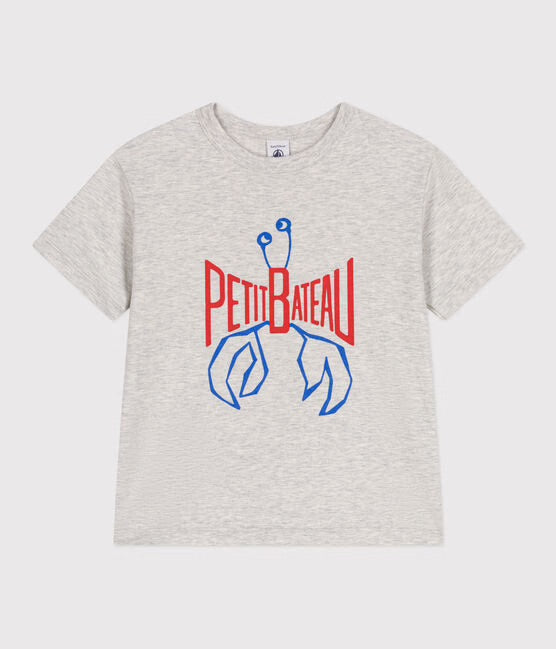 Petit Bateau - T-Shirt Pliers