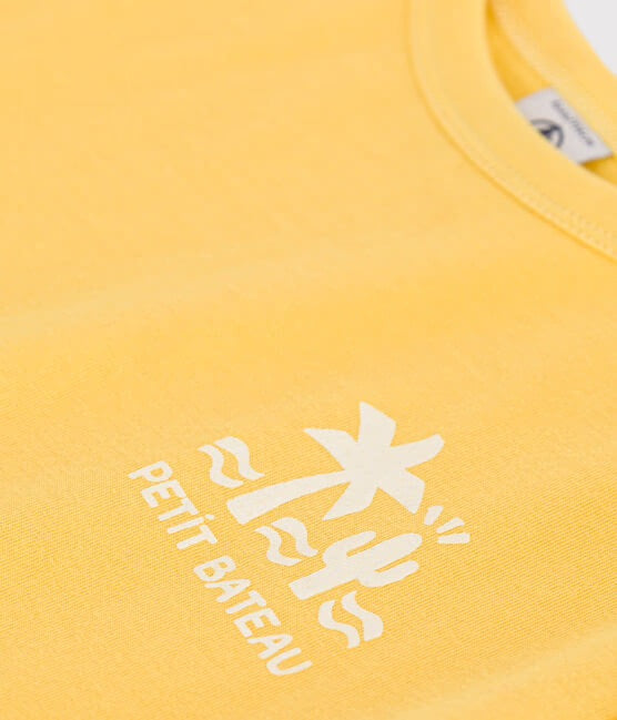 Petit Bateau - T-Shirt 