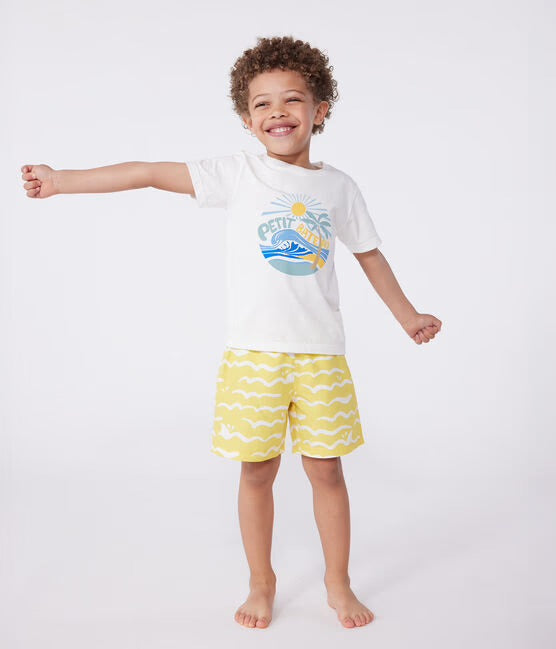 Petit Bateau - T-Shirt Illustration