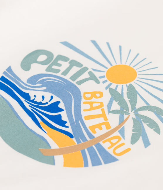 Petit Bateau - T-Shirt Illustration