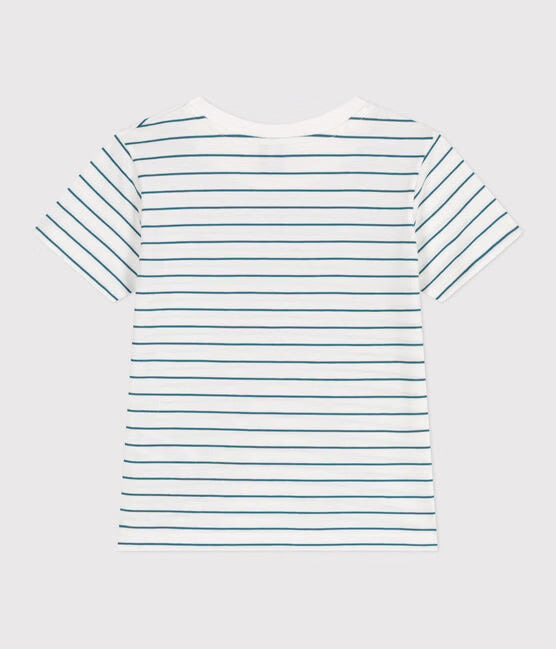 Petit Bateau - T-Shirt Rayé