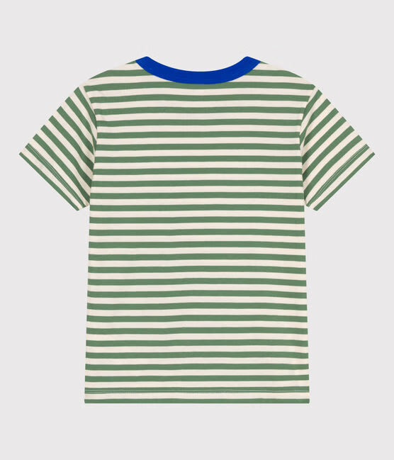 Petit Bateau - T-Shirt Rayé