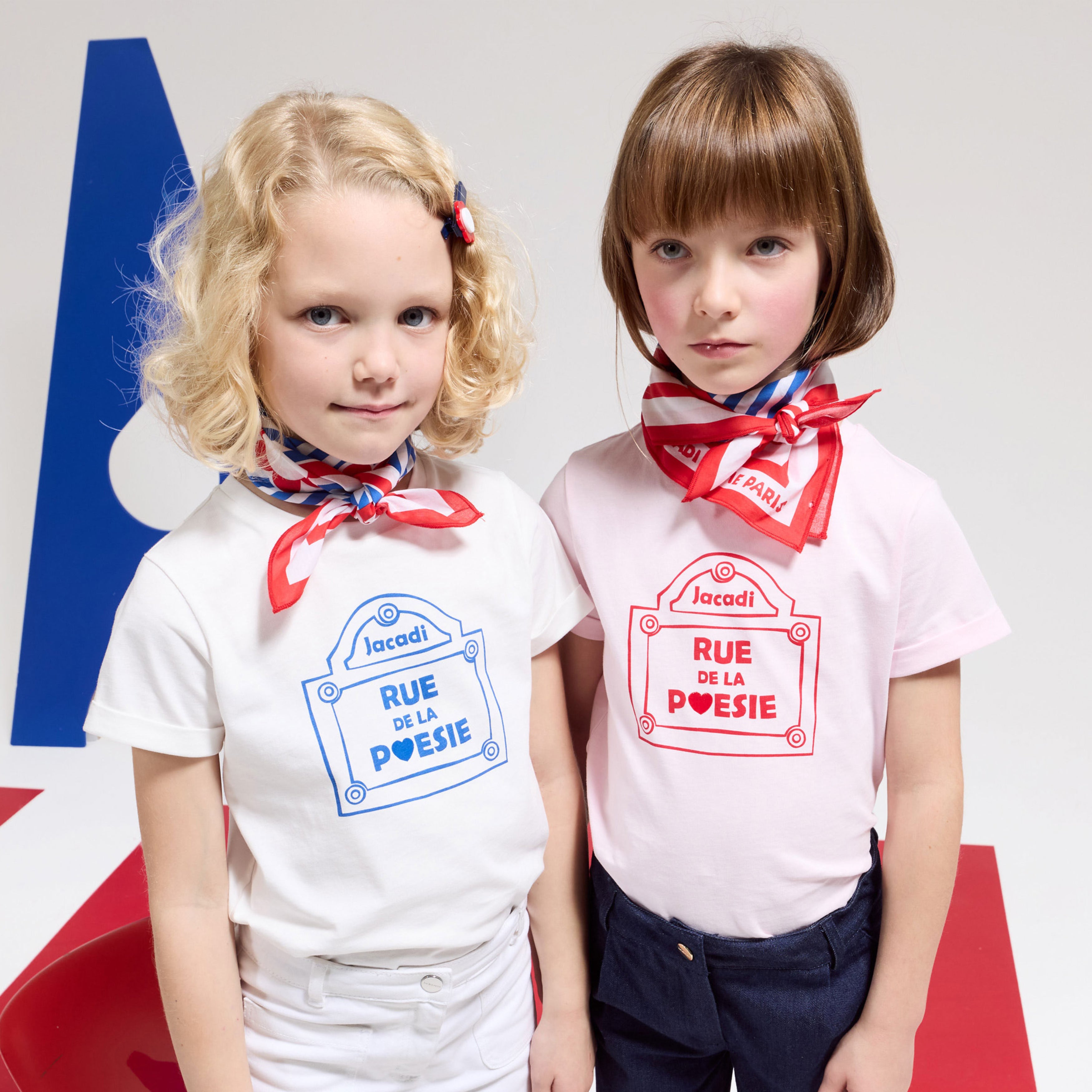 Jacadi - T-shirt Aliette