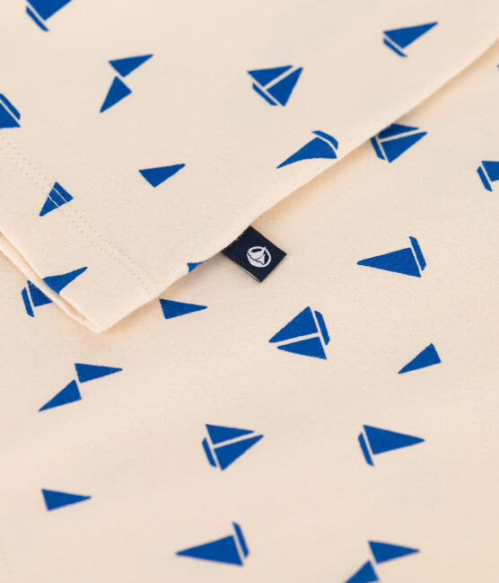 Petit Bateau - T-Shirt Bateau