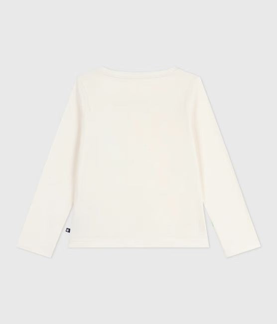 Petit Bateau - T-shirt Manches Longues