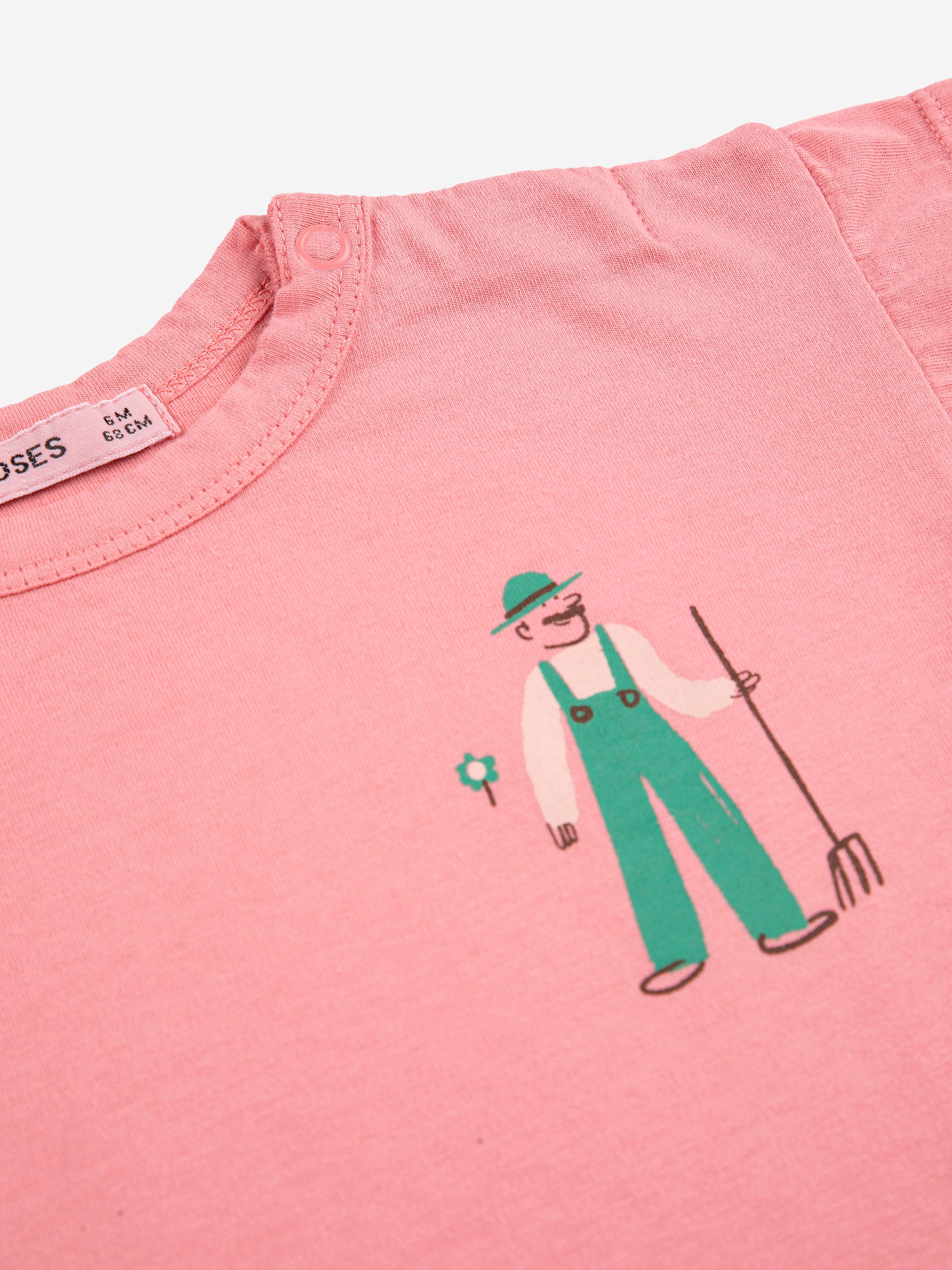 Bobo Choses - T-shirt Farm Adventure (Bébé)