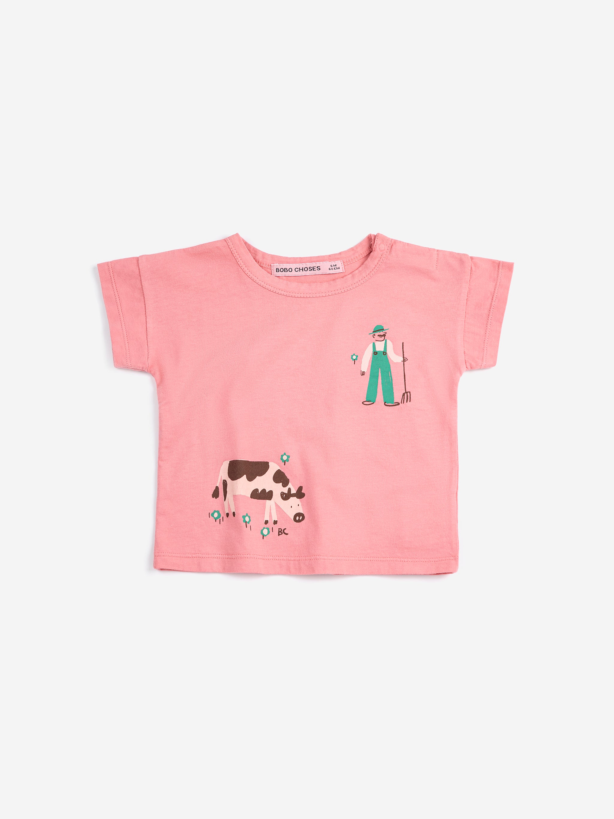 Bobo Choses - T-shirt Farm Adventure (Bébé)