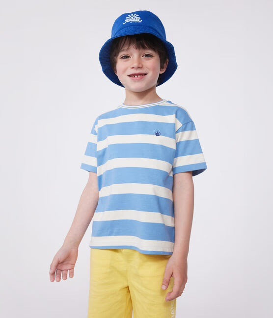 Petit Bateau - Striped T-Shirt